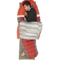 - Backcountry Bed 20 / 650F DriDown - Daunenschlafsack < Sierra Designs Online