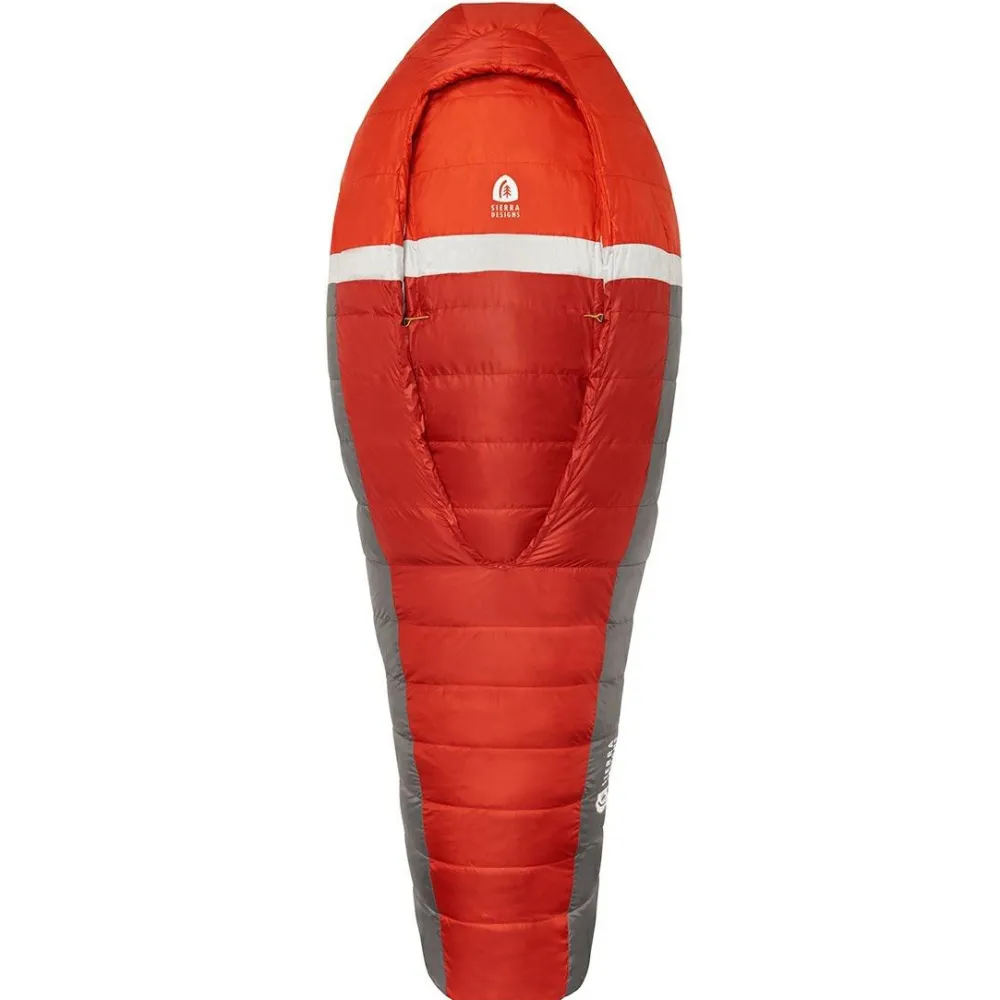 - Backcountry Bed 20 / 650F DriDown - Daunenschlafsack < Sierra Designs Online