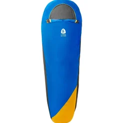 Sierra Designs Trekkingausrüstung-- Backcountry Bivy - Biwaksack Yellow / Blue / Peat