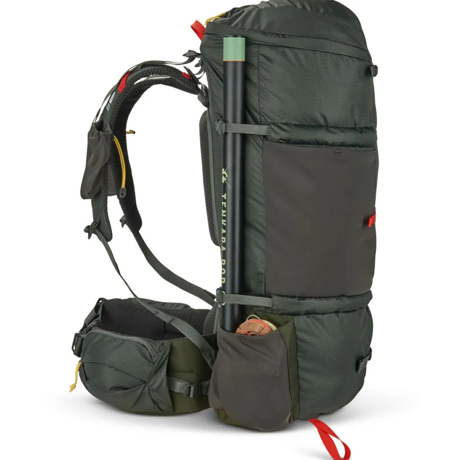 Sierra Designs Trekkingausrüstung-- Flex Capacitor 60-80 - Trekkingrucksack
