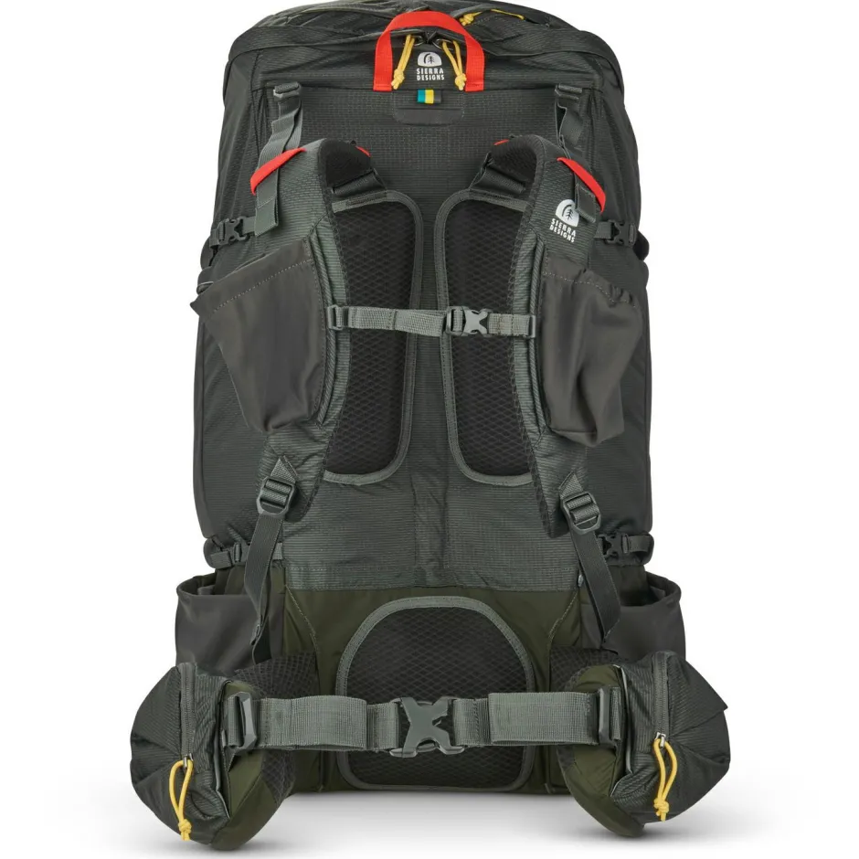 Sierra Designs Trekkingausrüstung-- Flex Capacitor 60-80 - Trekkingrucksack