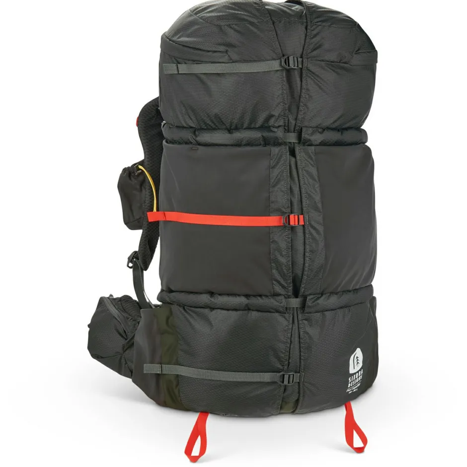 Sierra Designs Trekkingausrüstung-- Flex Capacitor 60-80 - Trekkingrucksack