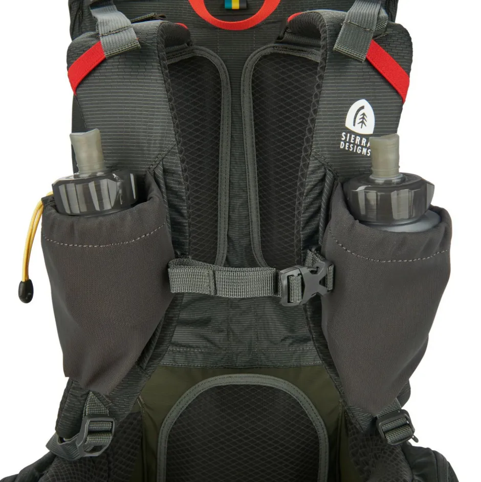 Sierra Designs Trekkingausrüstung-- Flex Capacitor 60-80 - Trekkingrucksack