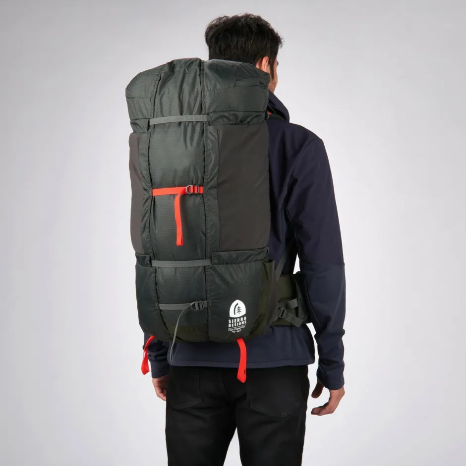 Sierra Designs - Flex Capacitor 40-60 - Trekkingrucksack