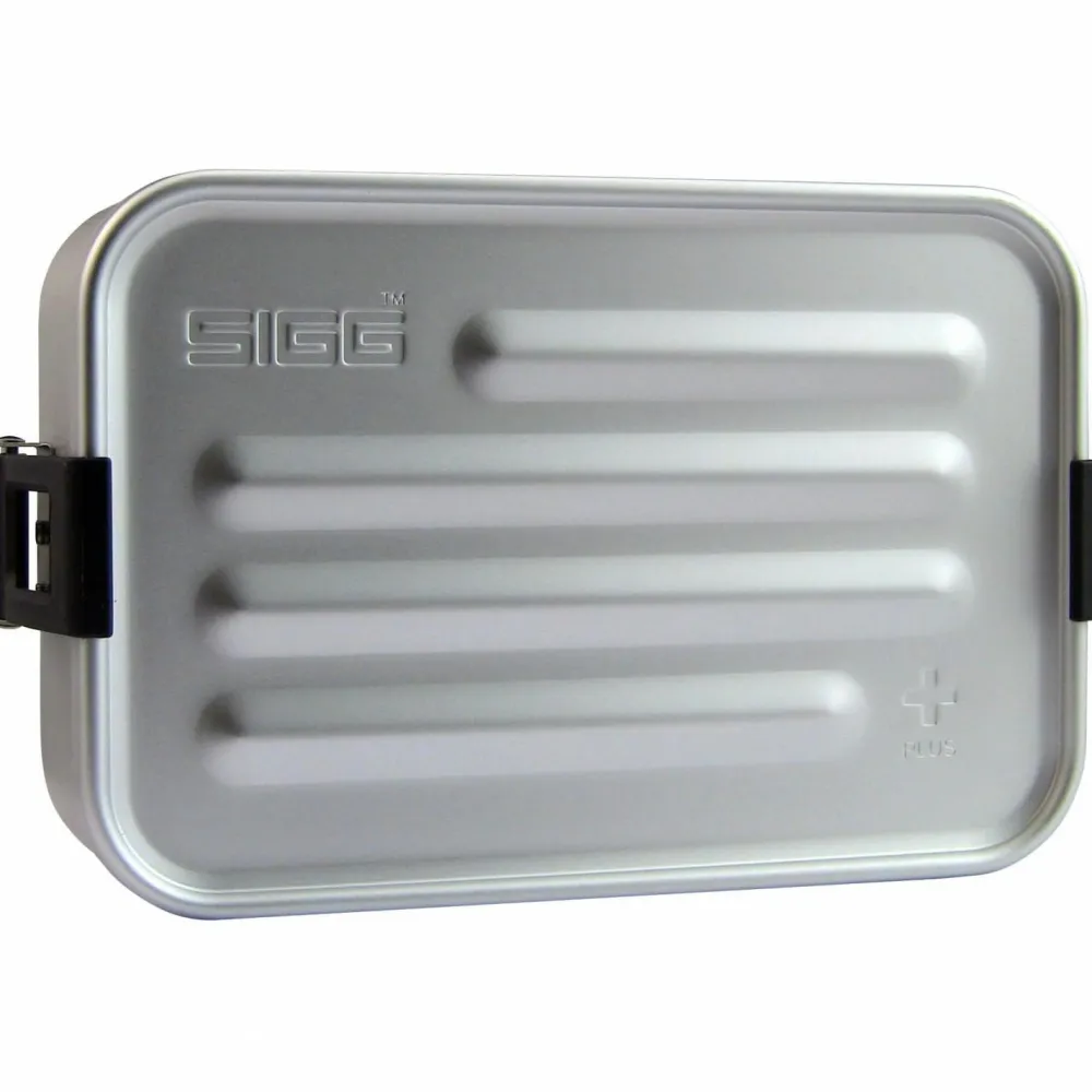 SIGG - Alu Box Plus S - Essensaufbewahrung Hot