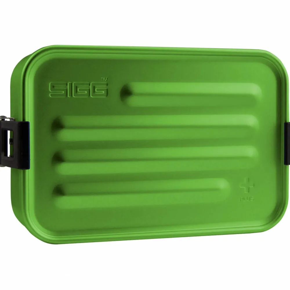 SIGG - Alu Box Plus S - Essensaufbewahrung Hot