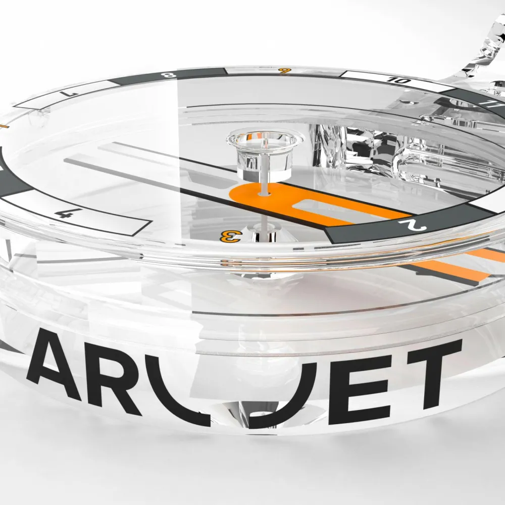Silva - Arc Jet C S Right - Kompass Outlet