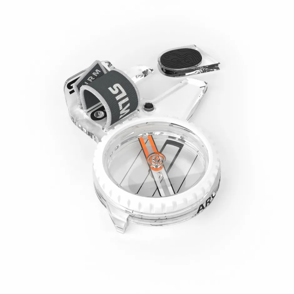 Silva - Arc Jet 360 Left - Kompass