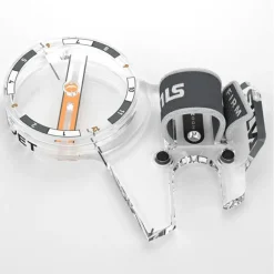 Silva Laufausrüstung-- Arc Jet S - Kompass Transparent / Grey