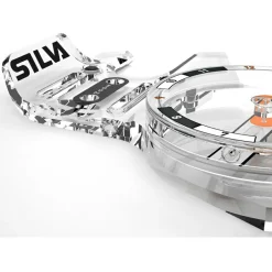 Silva Laufausrüstung-- Arc Jet S - Kompass Transparent / Grey