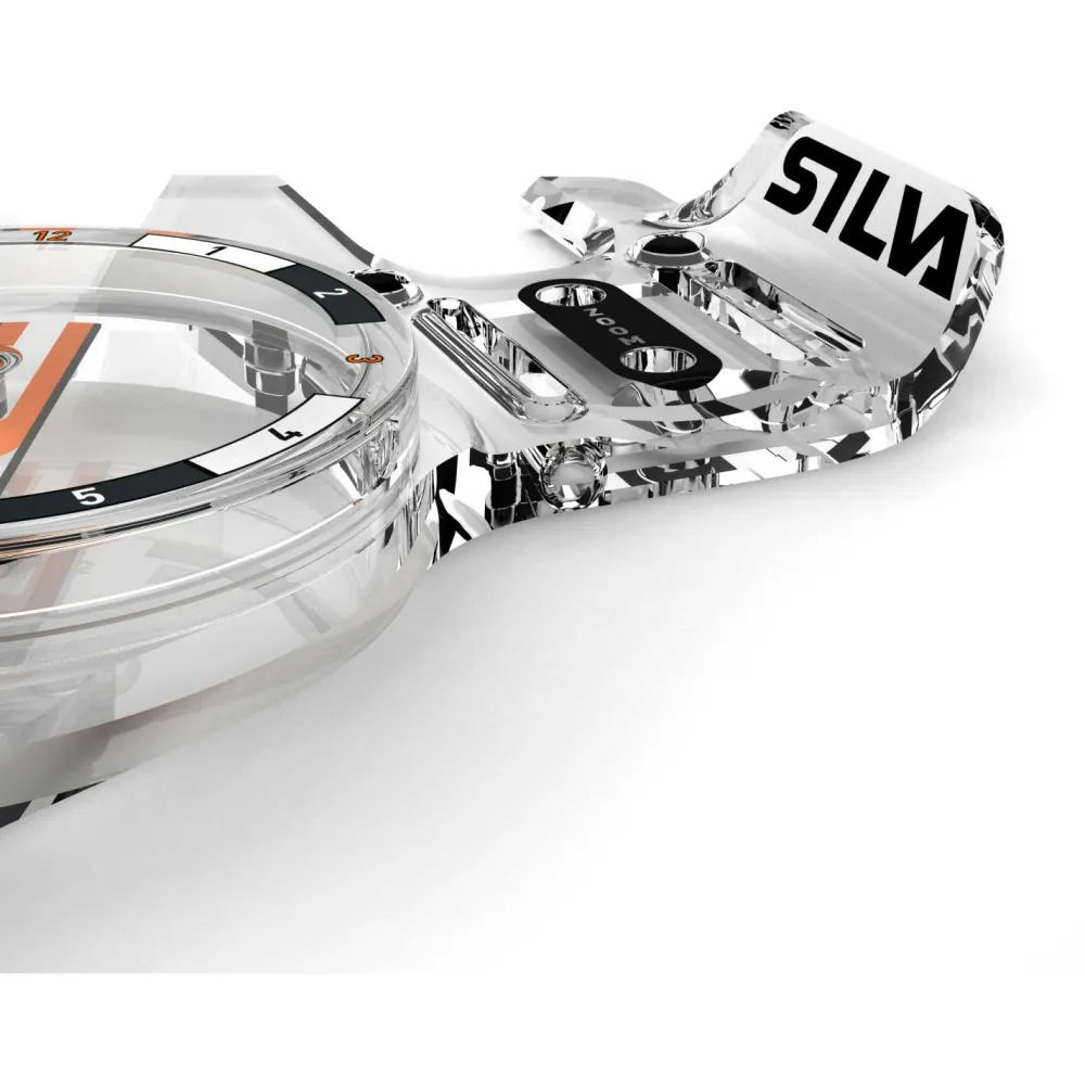 Silva - Arc Jet S Right - Kompass Hot