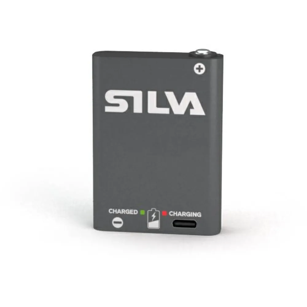 Silva - Battery Hybrid 1.25Ah (Trail Runner) - Akku Grey Online