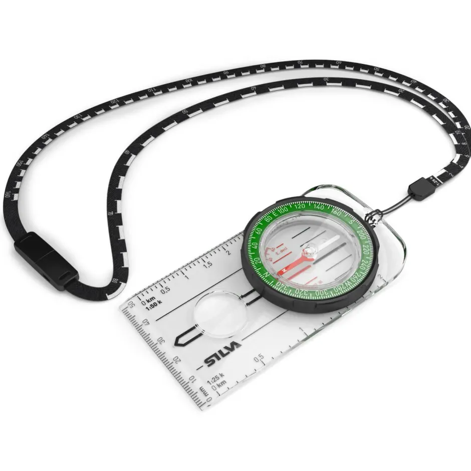 Silva Trekkingausrüstung-- Compass Ranger - Kompass