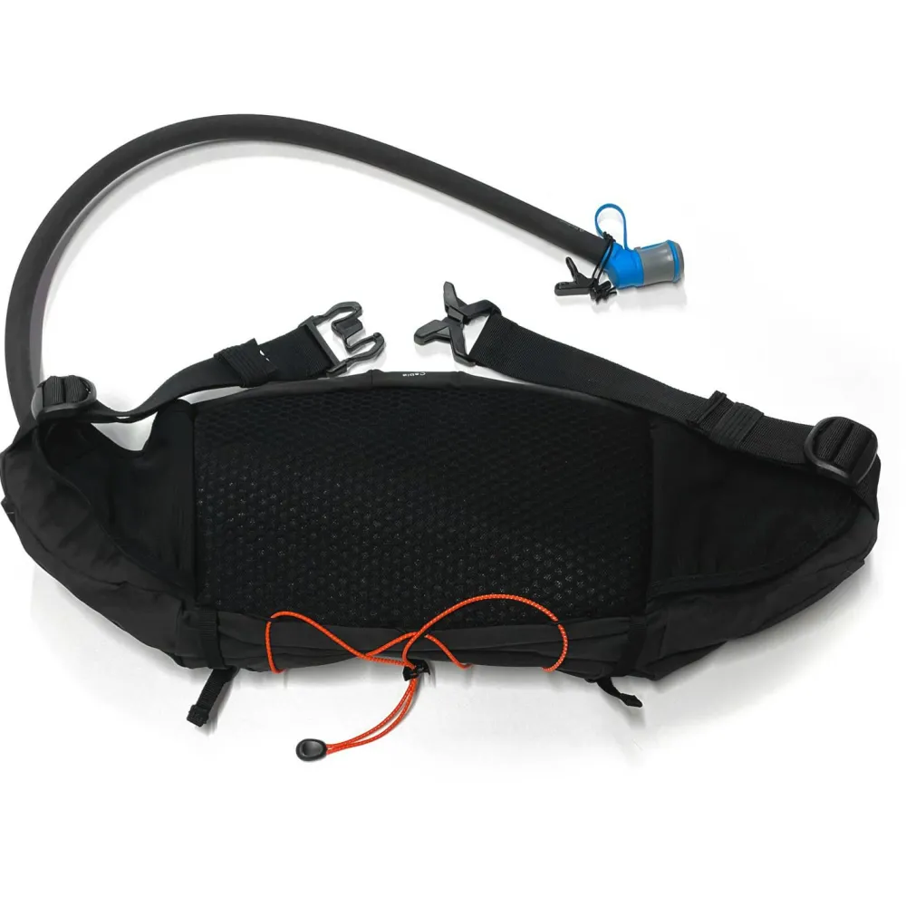 Silva - Flex Belt 10 - Hüfttasche Black Best