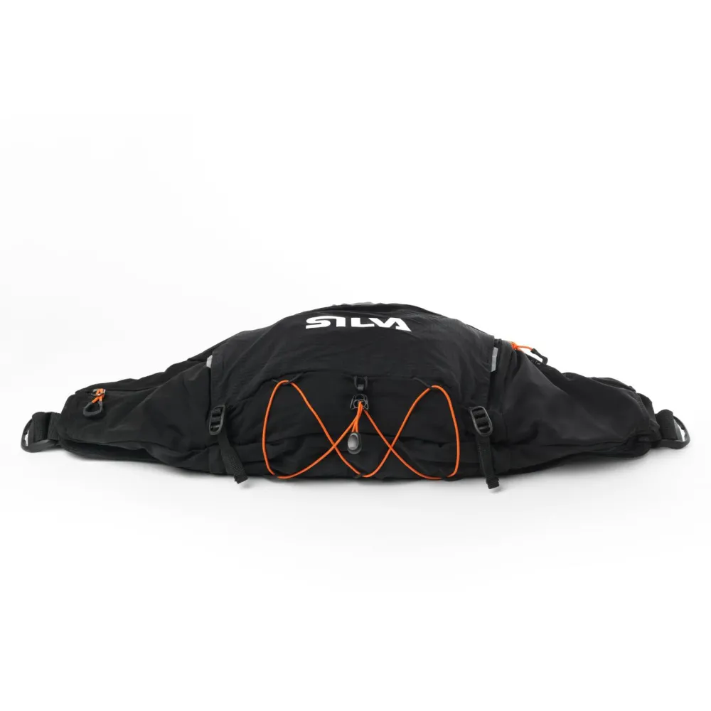 Silva - Flex Belt 10 - Hüfttasche Black Best