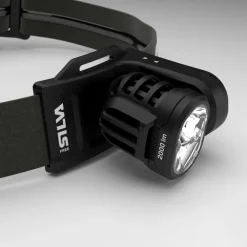 Silva - Free 2000 L - Stirnlampe Black / White Online