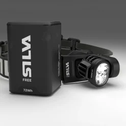 Silva - Free 2000 L - Stirnlampe Black / White Online