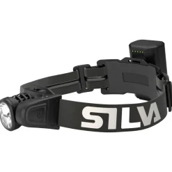 Silva Trekkingausrüstung|Laufausrüstung-- Free 2000 S - Stirnlampe Black / White
