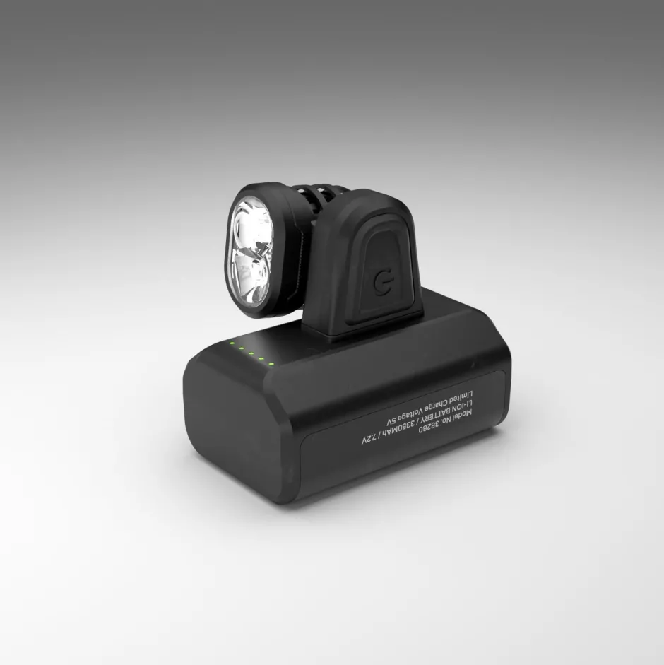Silva Trekkingausrüstung|Laufausrüstung-- Free 2000 S - Stirnlampe Black / White
