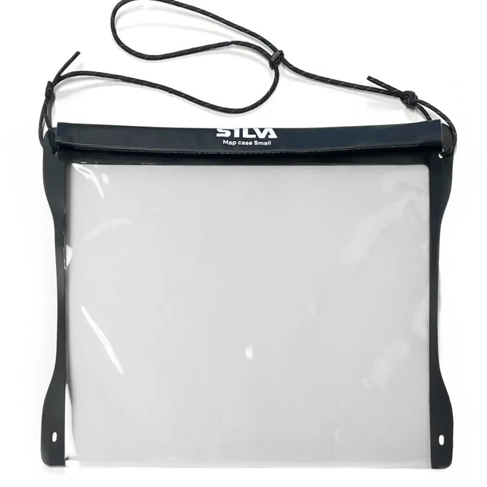 Silva - Map Case - Schutzhülle Black Hot