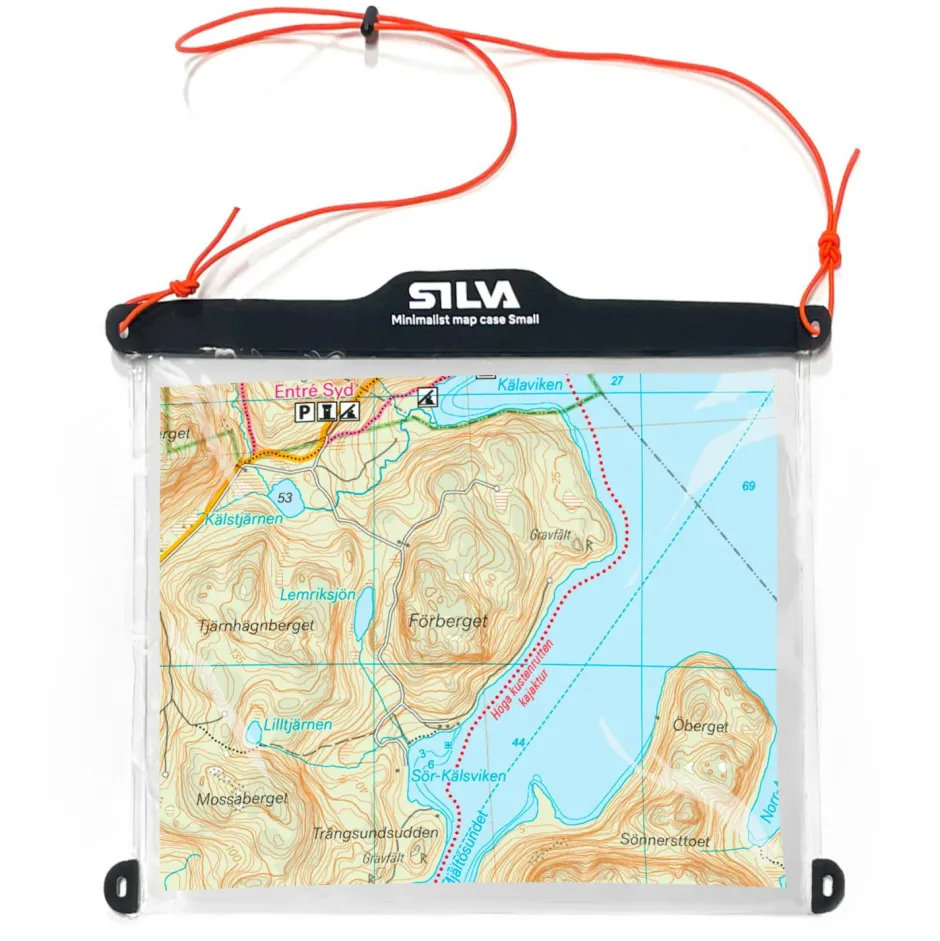 Silva - Minimalist Map Case - Schutzhülle