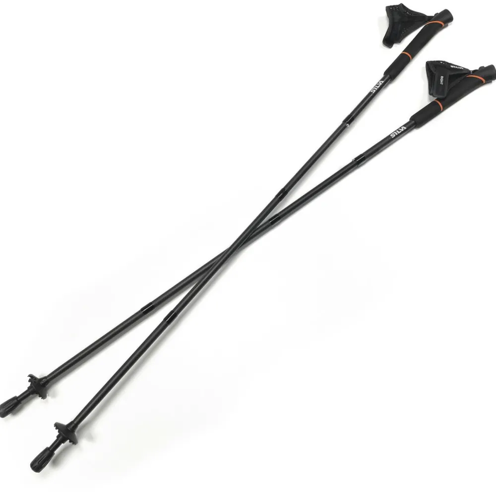 - Running Poles Carbon - Trekkingstöcke < Silva Clearance
