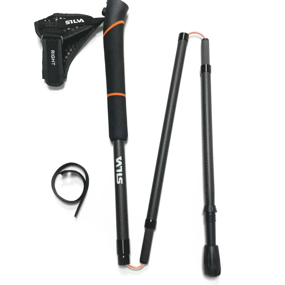 - Running Poles Carbon - Trekkingstöcke < Silva Clearance