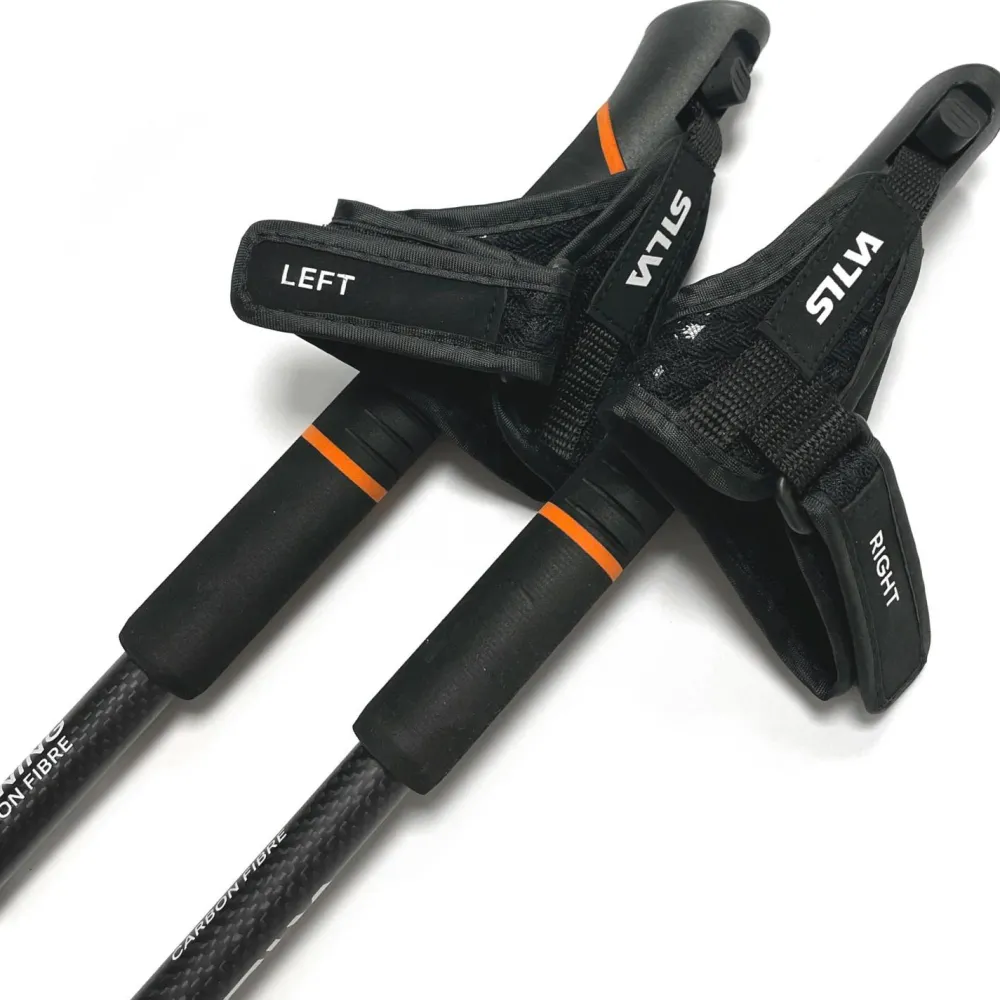 - Running Poles Carbon - Trekkingstöcke < Silva Clearance