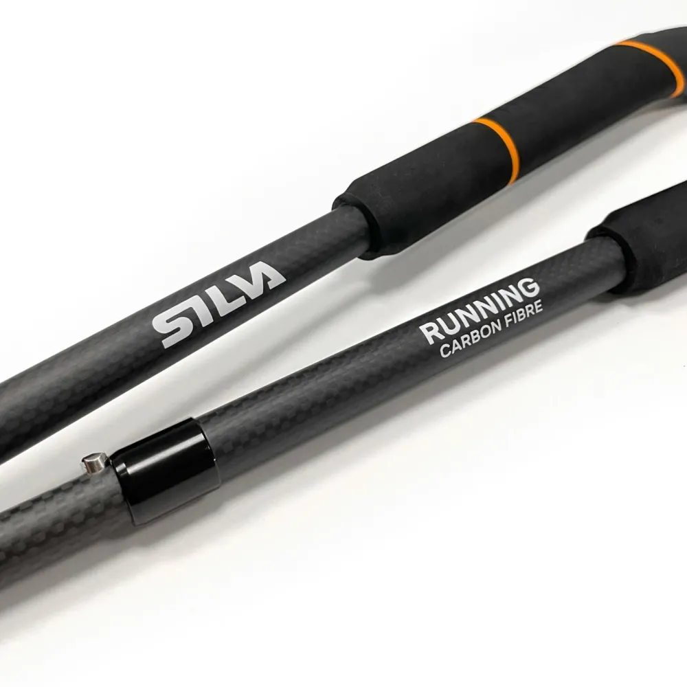- Running Poles Carbon - Trekkingstöcke < Silva Clearance