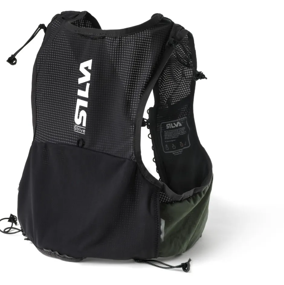 Silva Laufausrüstung-- Strive Fly Vest - Trailrunningrucksack