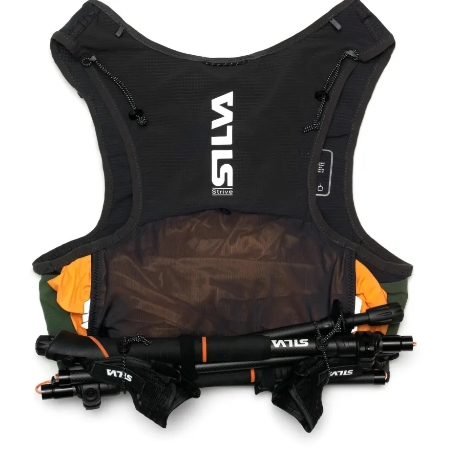 Silva Laufausrüstung-- Strive Fly Vest - Trailrunningrucksack