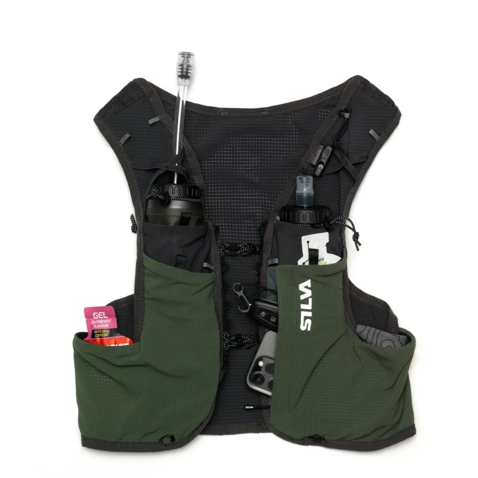 Silva Laufausrüstung-- Strive Fly Vest - Trailrunningrucksack