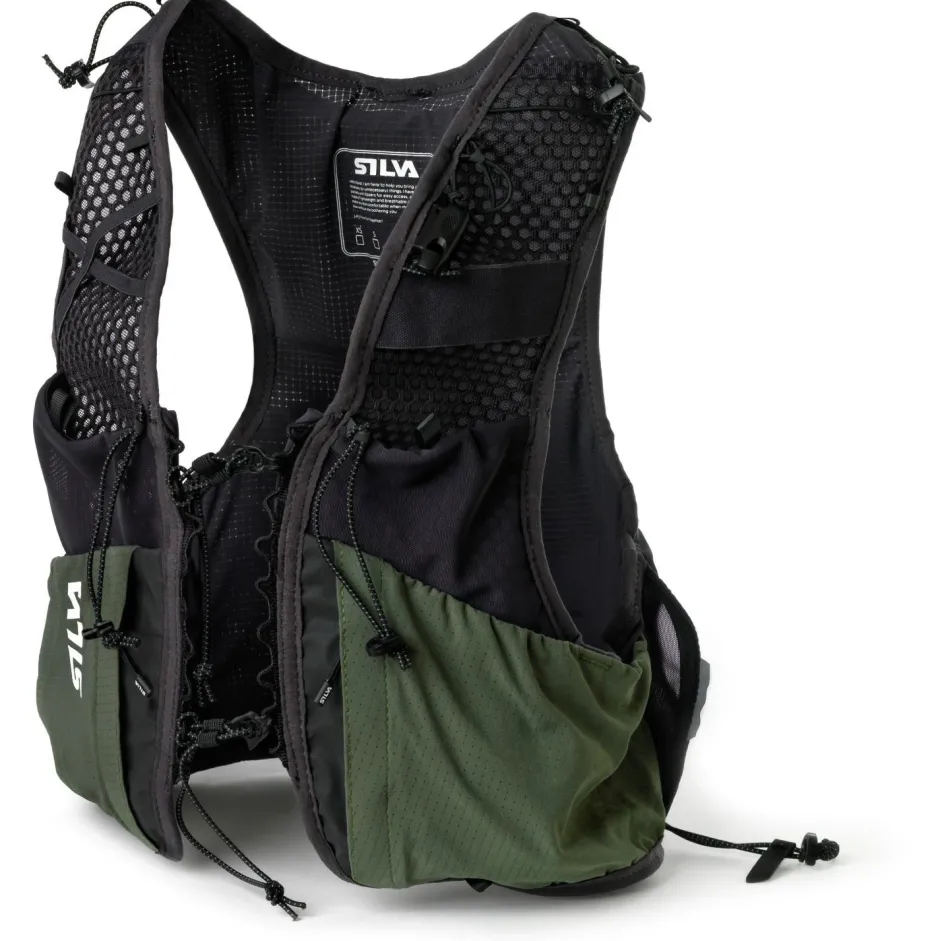 Silva Laufausrüstung-- Strive 5 Vest - Trailrunningrucksack