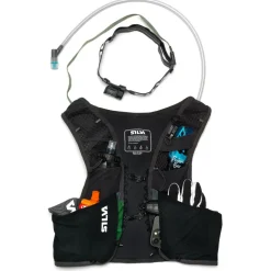 Silva Laufausrüstung-- Strive 10 Vest - Trailrunningrucksack