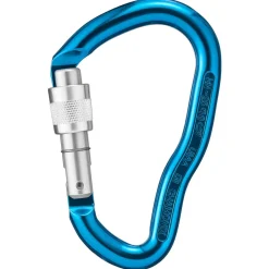 Simond Karabiner & Express-Sets|Hms-Karabiner-- Carabiner Goliath Screw - HMS-Karabiner