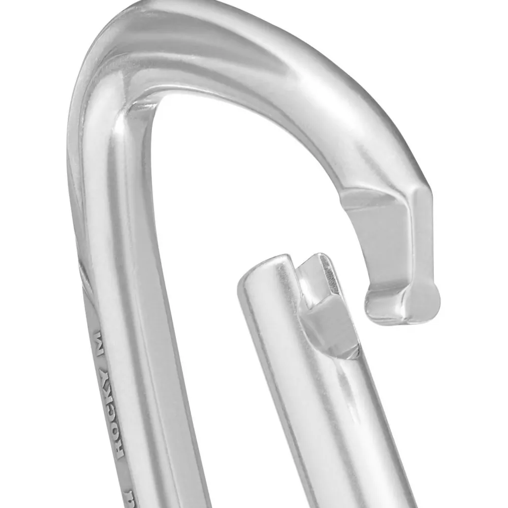 Simond - Carabiner Rocky - Schnappkarabiner Grey Discount