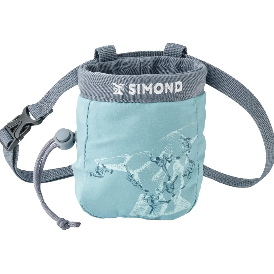 Simond Kletter- & Boulderzubehör|Chalkbags-- Chalk Bag Vertika - Chalkbag