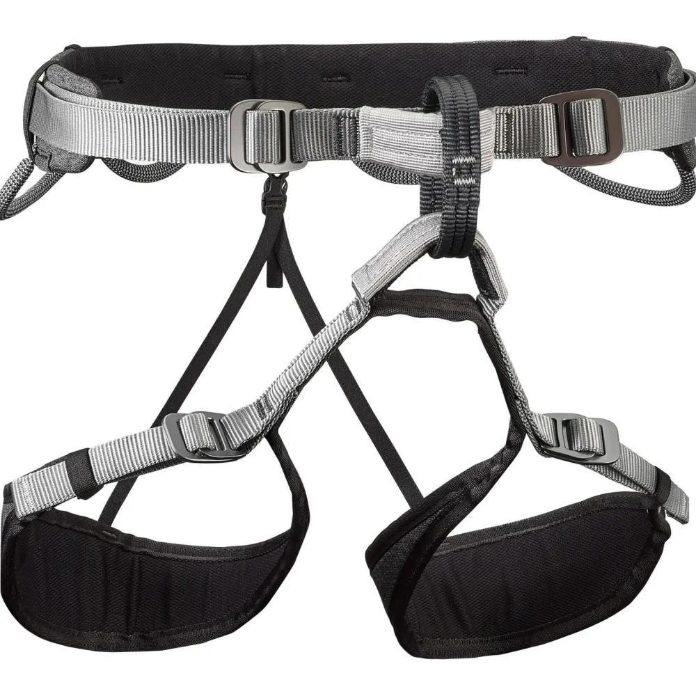 Simond - Harness Klimb - Klettergurt Black Online