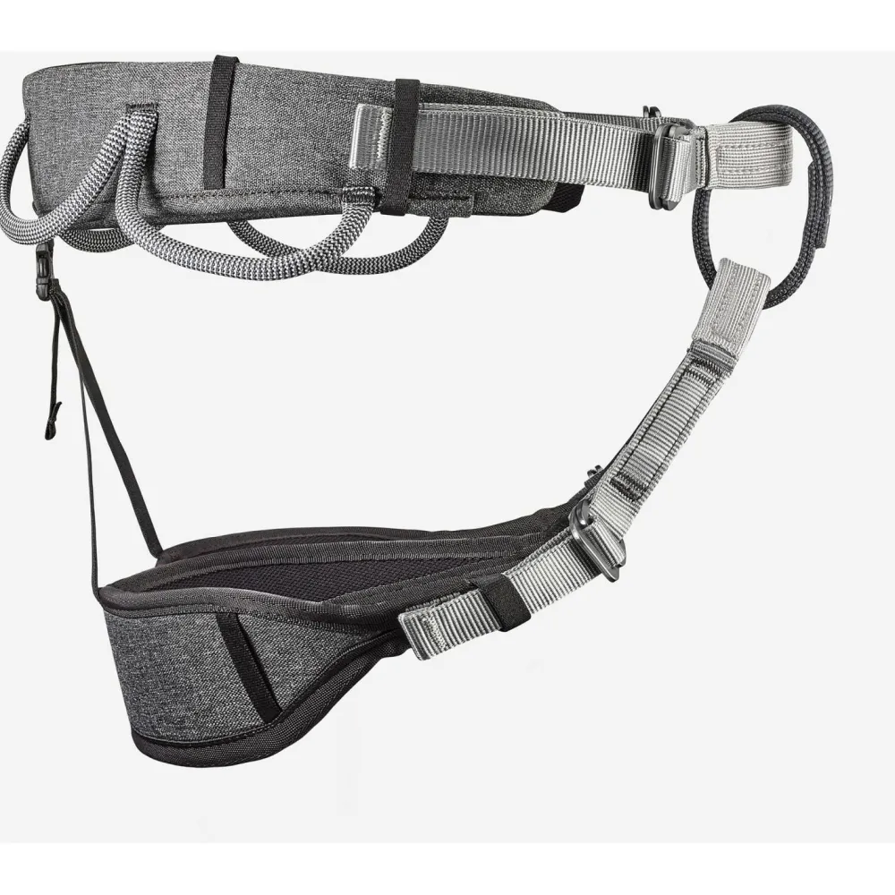 Simond - Harness Klimb - Klettergurt Black Online