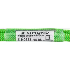 Simond - Lanyard Double - Standplatzschlinge