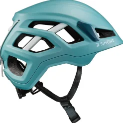 Simond Hybridhelme-- Women's Helmet Edge - Kletterhelm Turquoise
