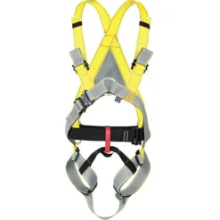 Singing Rock - Ropedancer II - Komplettgurt Grey / Yellow / Black