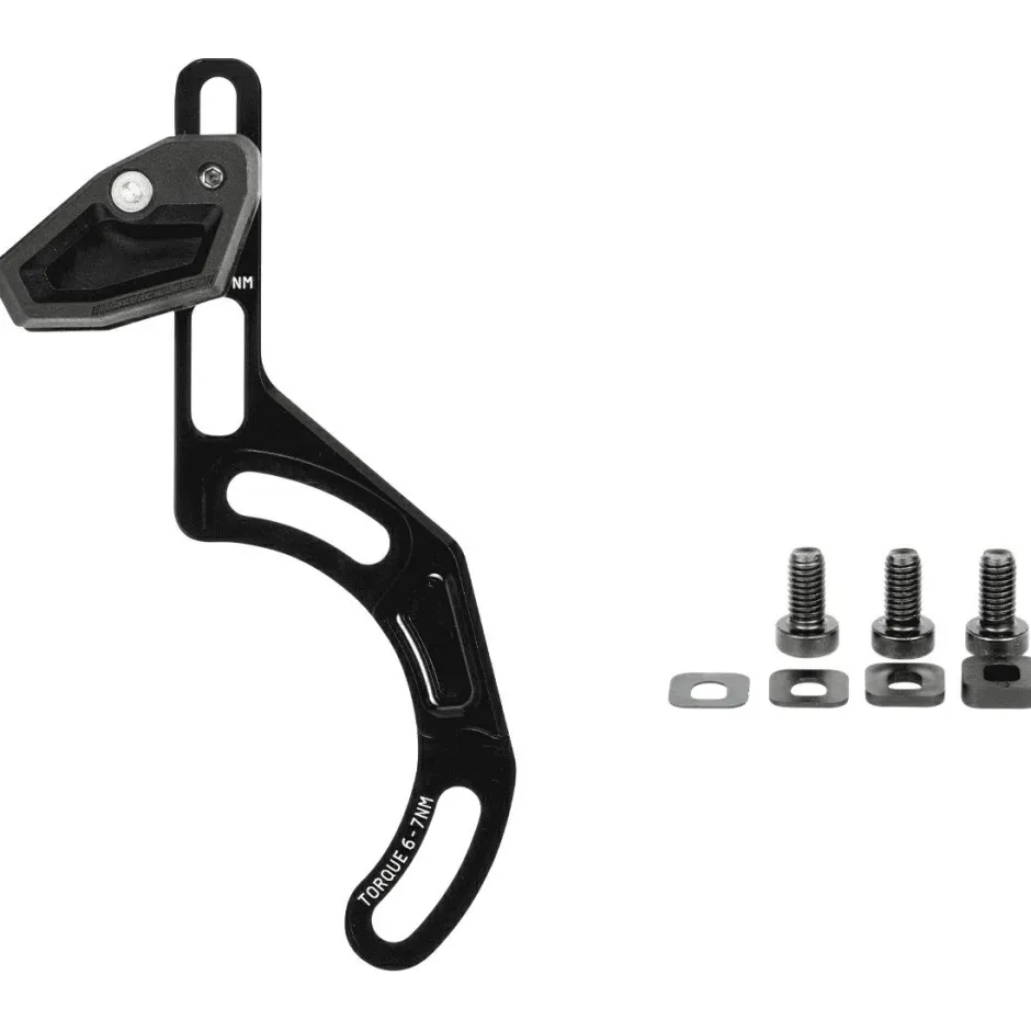 Sixpack Racing Antrieb-- Vertic obere Kettenführung - Kettenführung Black