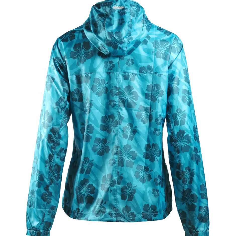 SKHOOP Jacken|Alltagsbekleidung-- Women's Polly Wind Jacket - Freizeitjacke Grey