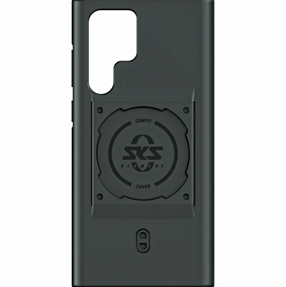 SKS Fahrradcomputer|Fahrradcomputer-- Compit Cover Samsung Galaxy S22 Ultra