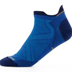 Smartwool Fitnessschuhe|Merinosocken-- Run Zero Cushion Low Ankle - Laufsocken