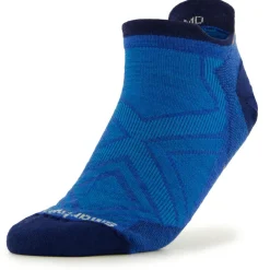 Smartwool Fitnessschuhe|Merinosocken-- Run Zero Cushion Low Ankle - Laufsocken