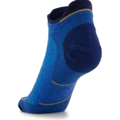 Smartwool Fitnessschuhe|Merinosocken-- Run Zero Cushion Low Ankle - Laufsocken