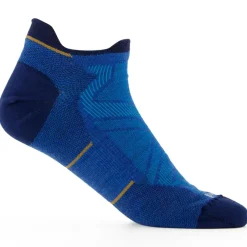 Smartwool Fitnessschuhe|Merinosocken-- Run Zero Cushion Low Ankle - Laufsocken