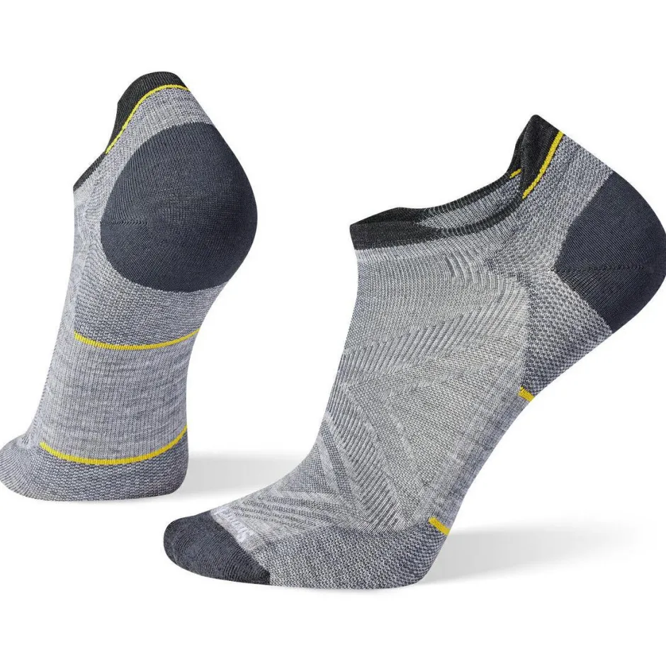 Smartwool Fitnessschuhe|Merinosocken-- Run Zero Cushion Low Ankle - Laufsocken